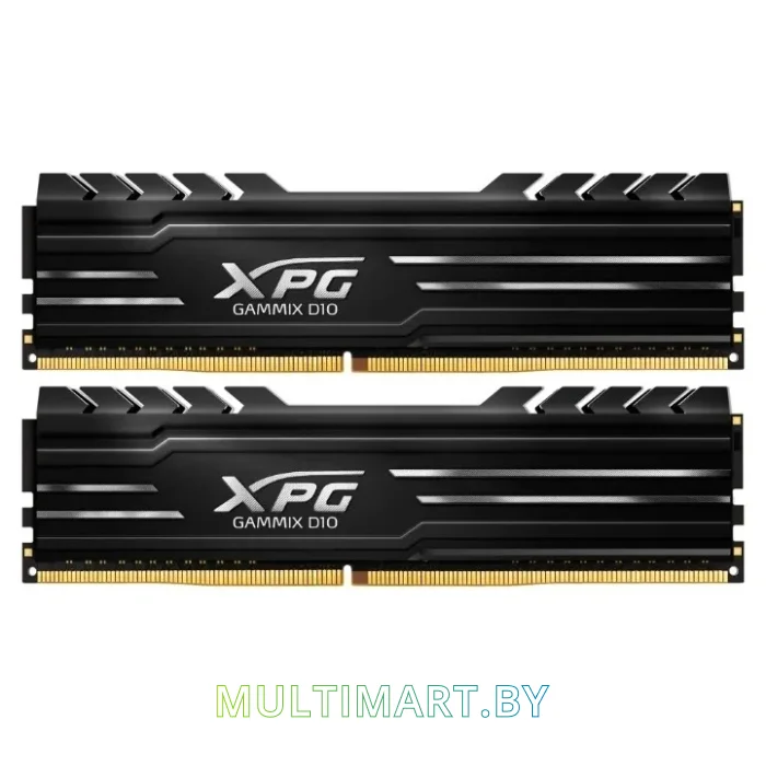 Оперативная память ADATA 2x8GB DDR4 PC4-28800 (AX4U36008G18I-DB10)